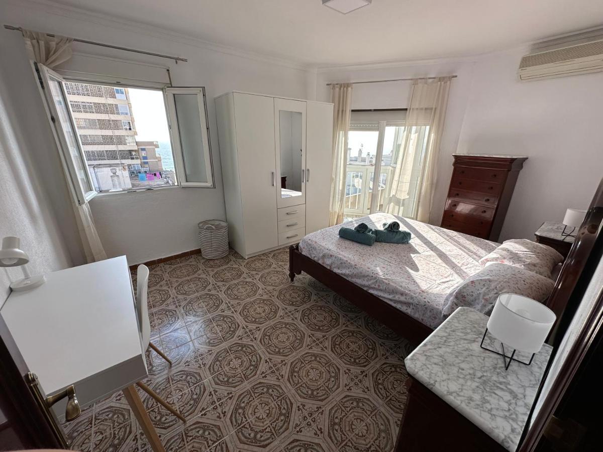 Apartamento Vista-Beach Cádiz Exterior foto