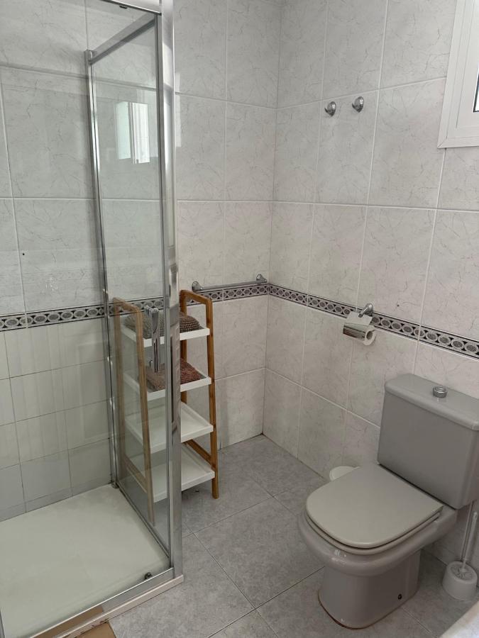 Apartamento Vista-Beach Cádiz Exterior foto